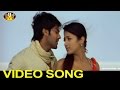 Sarvam Telugu Movie Rekkalu Vache Full Video Song Aarya Trisha Sri Venkateswara Movies