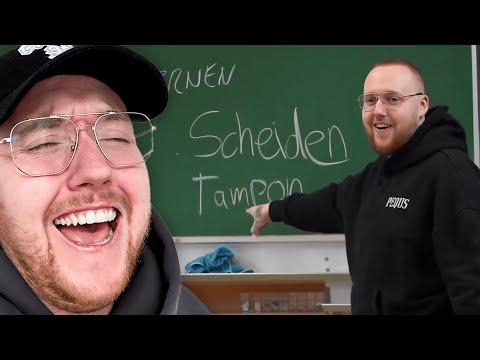 Ich musste 1 TAG wieder ZUR SCHULE gehen...und es war schlimm! 📖✏️