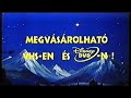 VHS Előzetesek 30 Disney Egyveleg 4