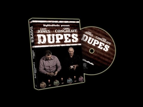 Chris Congreave & Gary Jones' DUPES DVD Trailer