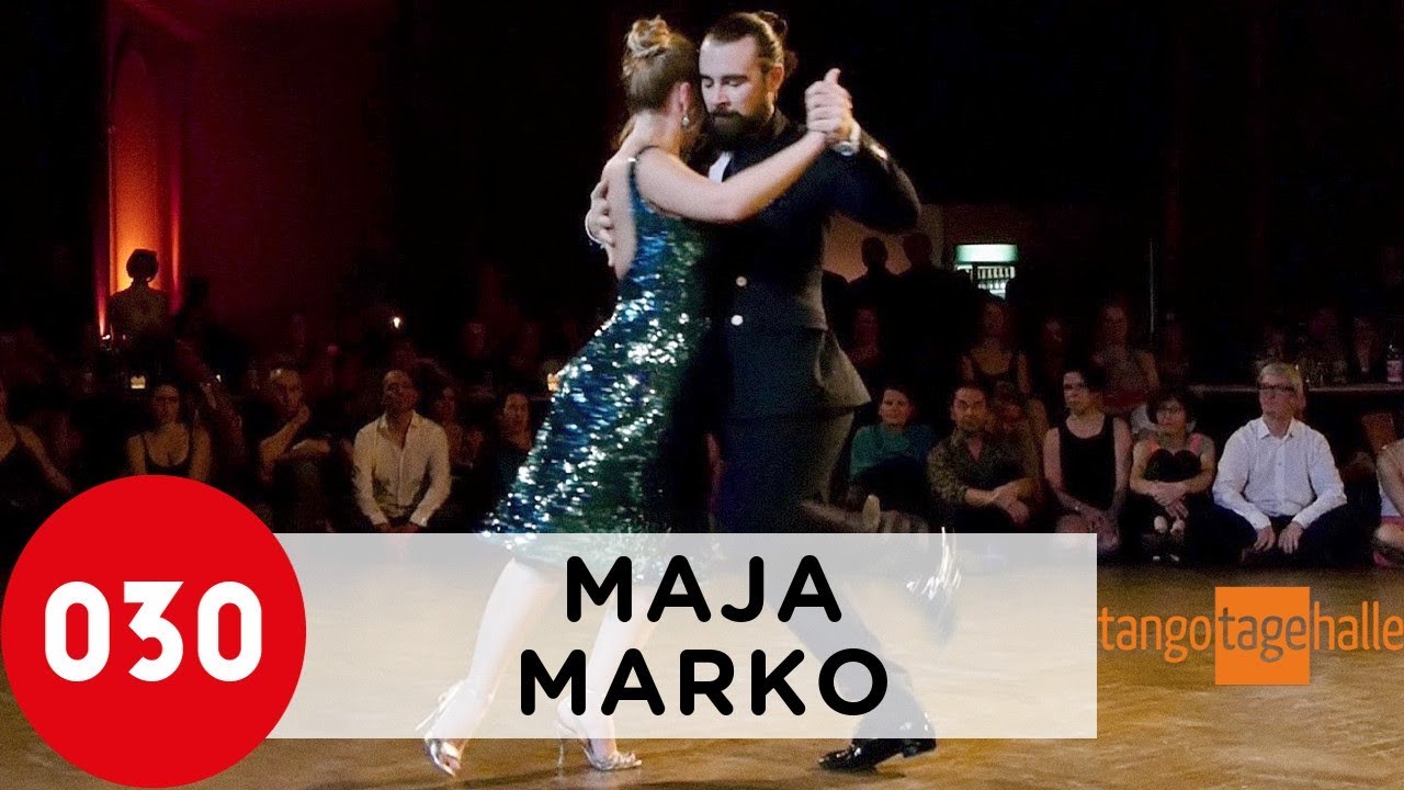 Maja Petrovic and Marko Miljevic – Caserón de tejas