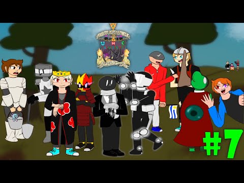 UHC New Realms T4 | The Martian | #7