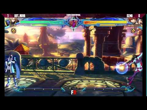 FR18 - BBCP - Losers Quarterfinal - Dot_Nova vs Ozma