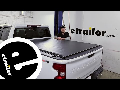etrailer | Feature Review TruXedo Lo Pro Soft Roll-up Tonneau Cover