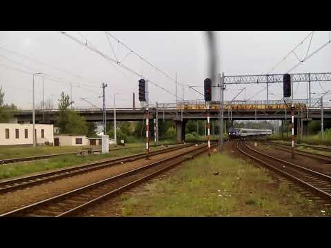 EP09-024 z EIC Fredro | 6DG PKP Cargo | 189 005-2 DB | Częstochowa Stradom | RP1
