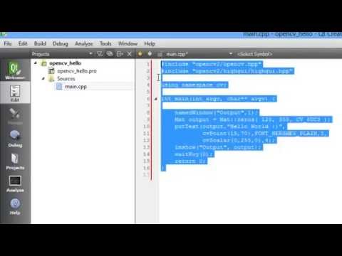 comment installer qwt sous windows