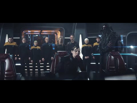 Star Trek Picard 3x8 Vadic is a Boss | Shaw and Seven Banter