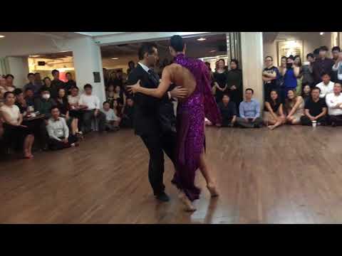 Seoul Christmas Tango Festival Gabriel Ponce & Analia Morales 1