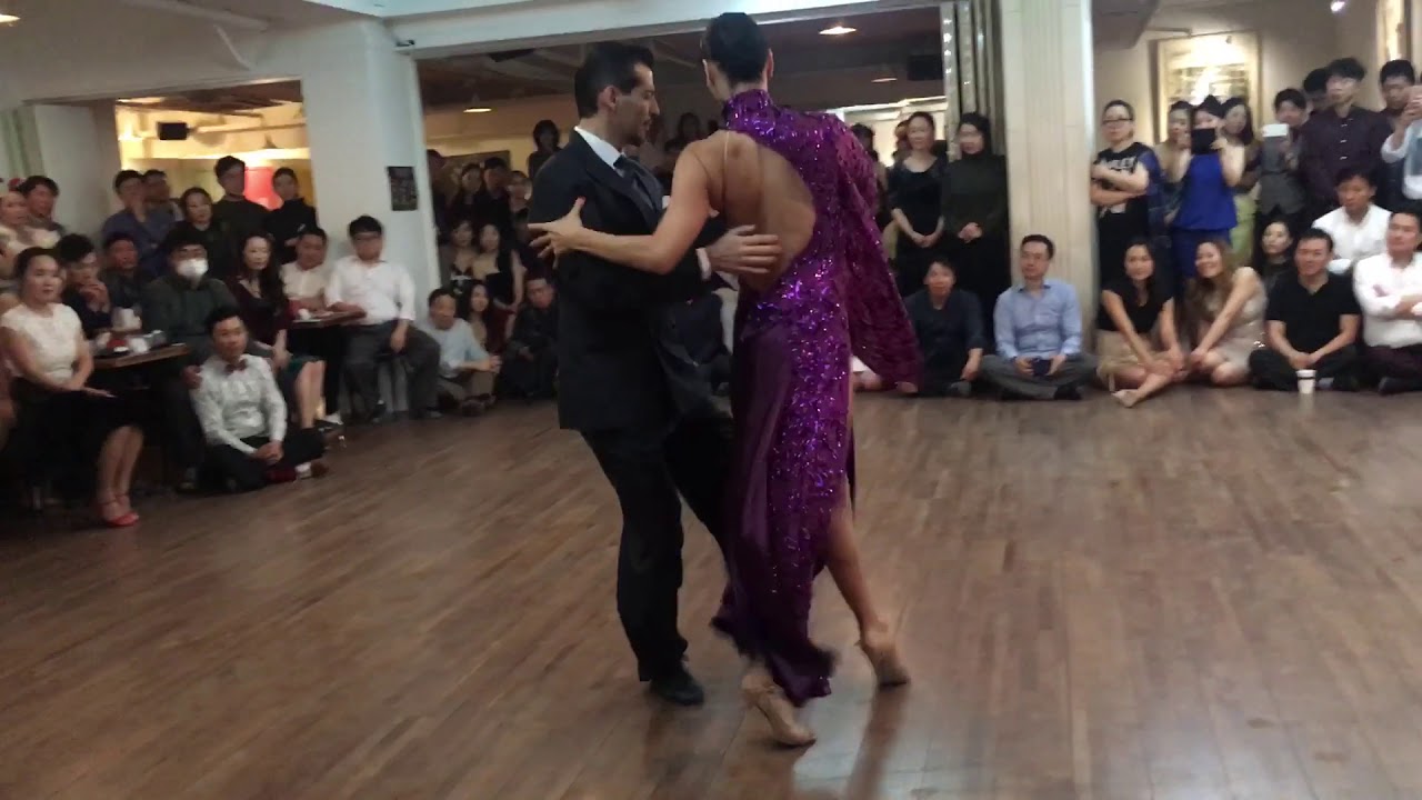Seoul Christmas Tango Festival Gabriel Ponce & Analia Morales 1