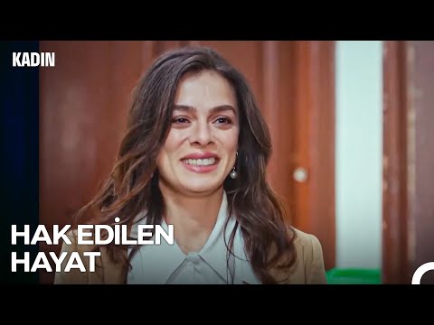 Bahar'ın Kitap Baskıları Çıktı - Kadın 81. Bölüm