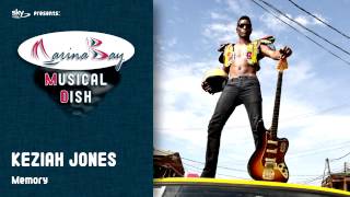KEZIAH JONES - Memory