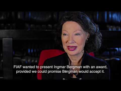 Bergman Anecdotes: Åse Kleveland