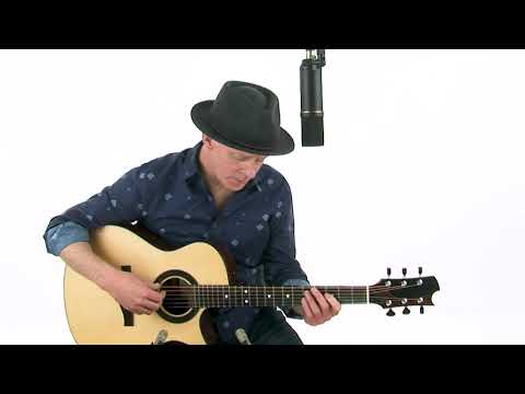 Songwriting Guitar Lesson - Embellishments & Polish: Concept 6 - Willy Porter