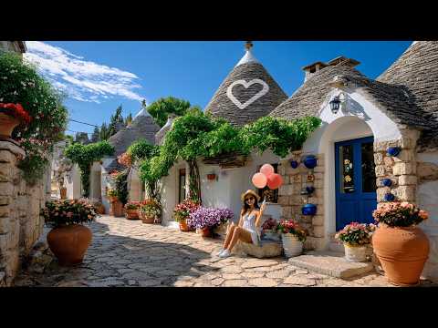 The Only Town in the World Built Like This (It’s Real)