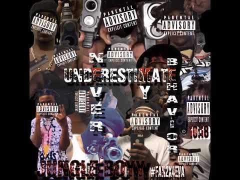 BrokeAzz Jungle Boyy - Letter 2 Myself Part 2 (Prod. By N808)