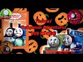 Thomas Halloween Adventures DVD REVIEW Feat SplendidEngine21 SirDuke95 ND1998