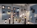 уличный подвесной светильник odeon light nature mavret 4961/2