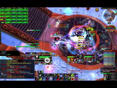 Lei Shi 25 Heroic Blood DK PoV (Warfare)