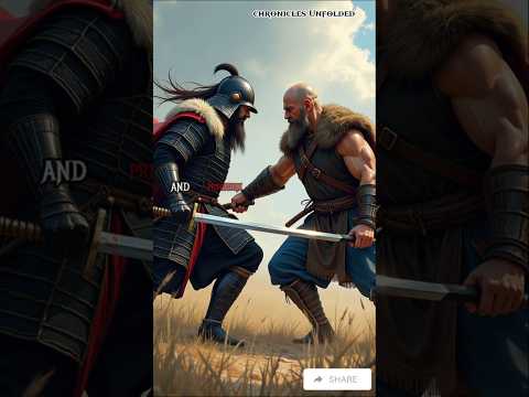 Samurai vs Viking Warriors: Weapon, Armor & Battle Tactic Faceoff