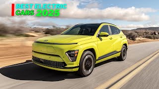 Best Electric Cars That Will Blow Your Mind