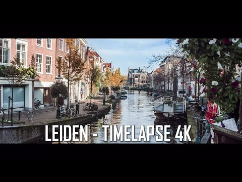 11322 Photos of Leiden, Netherlands - 4K timelapse