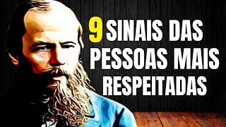 9 Sinais de Uma Pessoa Respeitada Por Todos (Faça o mesmo)