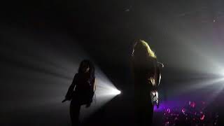 Butcher Babies perform &quot;Korova&quot; in Westbury, NY 5/9/2018 (Part 7)