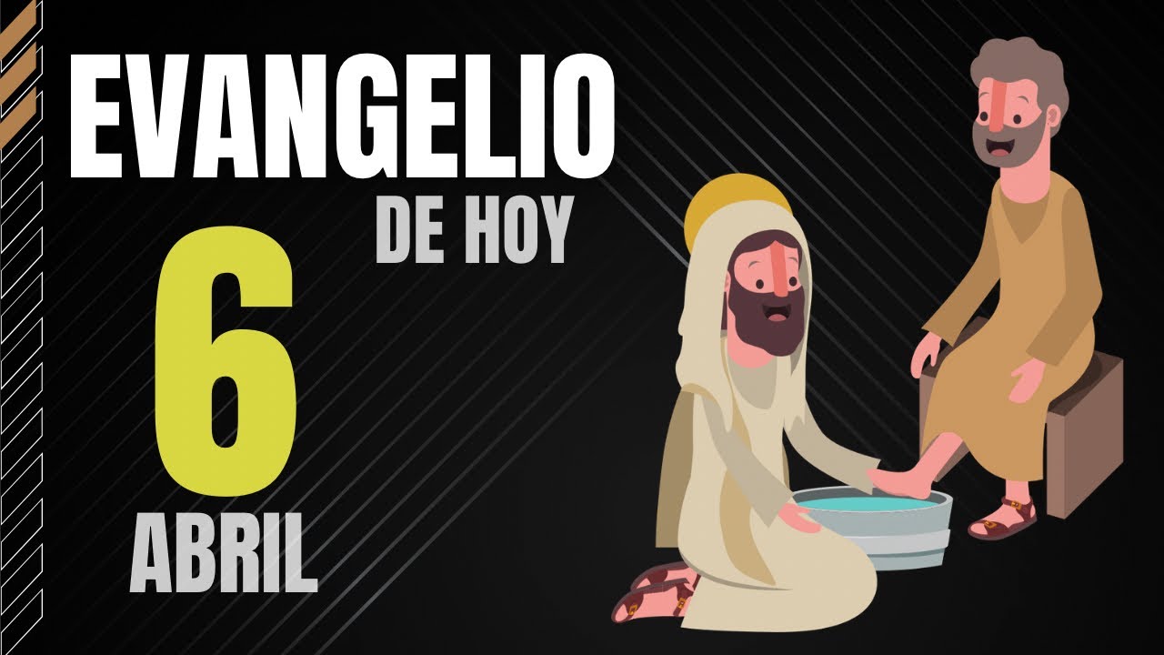 💦JUEVES SANTO-Lavatorio de los Pies-jueves 6 abril 2023-Semana Santa