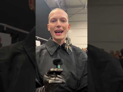 When was the last time you gave someone flowers?#McQueenAW23 #McQueenAnatomy #AlexanderMcQueen