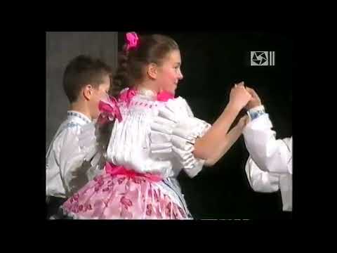 Mladsia tanecna skupina SKUS H  J  Cmelika   Okolo Pazova