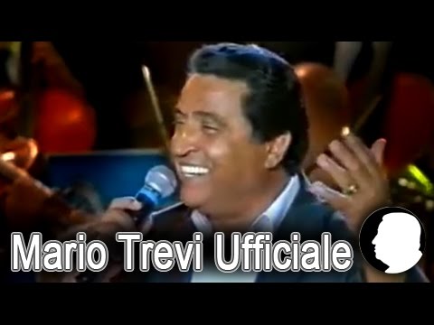 MARIO TREVI - Dduje paravise (Napoli Prima e Dopo, 26/12/2003)