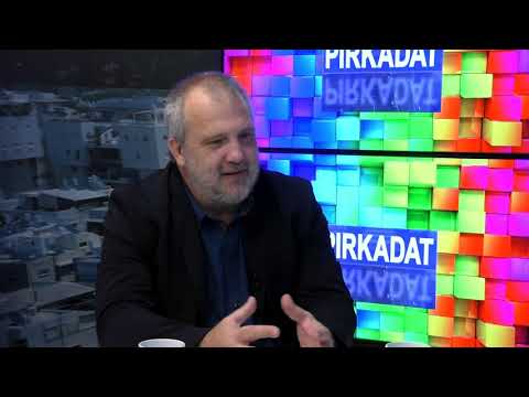 PIRKADAT Breuer Péterrel: Pászkán Zsolt