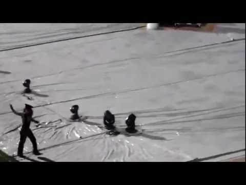 Rockin'1000 That's Live -Francesco Zanella's Entrance- 24-07-2016