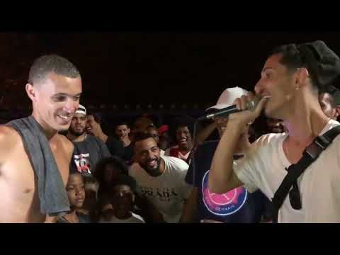 NIEL E MARKINHO (PA) X PERIGO E MÃO NO BOLSO (PA) - 1° FASE - BDH.139