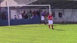 preview picture of video 'clitheroe vs padiham second half highlights'