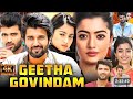 Geetha Govindam Full Movie In Hindi Dubbed Vijay Devarakonda Rashmika Mandanna Facts And Review