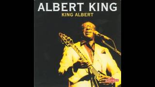 Albert king - Call my job
