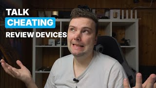 The Video They DELETED: How Manufacturers Cheat Reviewers -  "Golden Sample" Scam
