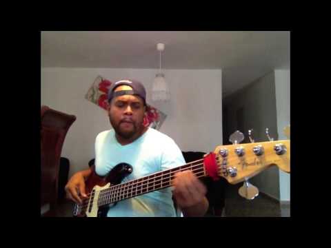 Josias Mateo (@JoshiBass) COVER De Eli Soares - Os Anjos Te Louvam