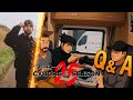 YOUR QUESTIONS FOR US Cyborg Season 25 Behind The Scenes 4