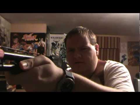 Robert Kendo Impression (Resident Evil 2, 1998)