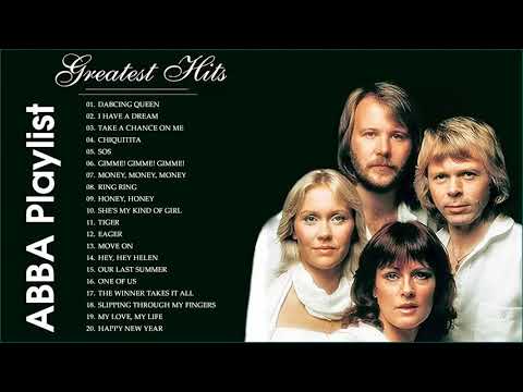 ABBA Greatest Hits Full Album 2021 - Best Songs of ABBA - ABBA Gold Ultimate