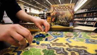 Board to Death TV - Board Game Reviews - Kingdom Builder video thumbnail