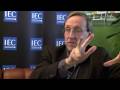 James Gillies Of CERN Talking On Electrical Energy Efficiency At Lift09