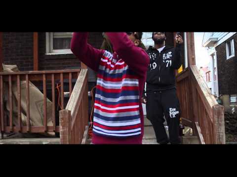 Cal Waup Ft Dirty - Cant Trust A Soul (AnEastsidePopFilm)
