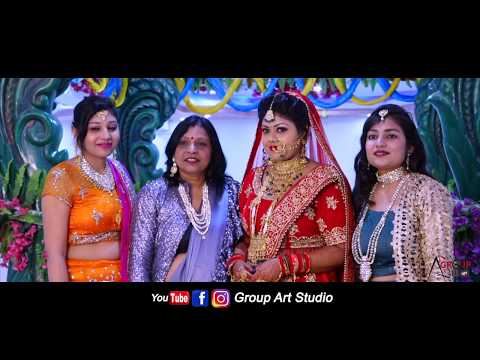 Dikshita & Sudhir | Wedding Film Video in patna | Full | 2019 | Group_Art_Studio_Patna