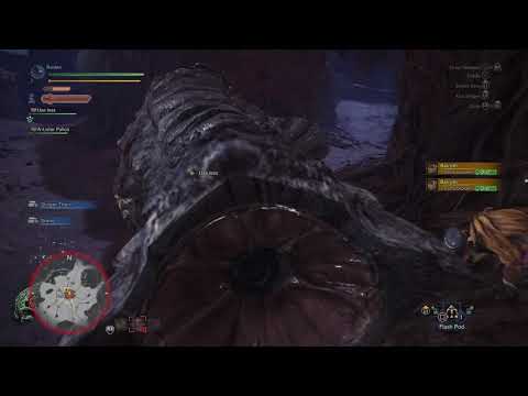 Monster Hunter: World clutch kill