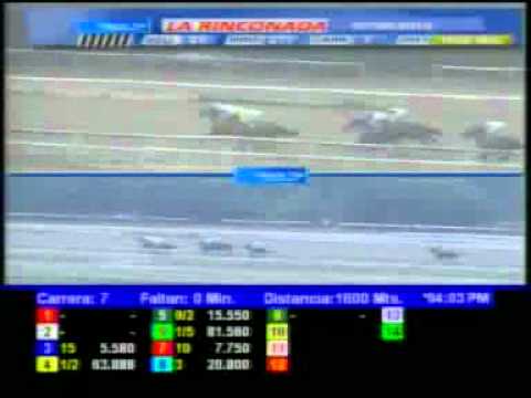 7MA CARRERA 4V) 5Y6 SABADO 7 ABRIL LA RINCONADA AUDIOHIPISMO.wmv