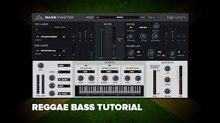 Video thumbnail for Bass Master Tutorial | Fat Reggae / Hip Hop Bass by Joshua Casper