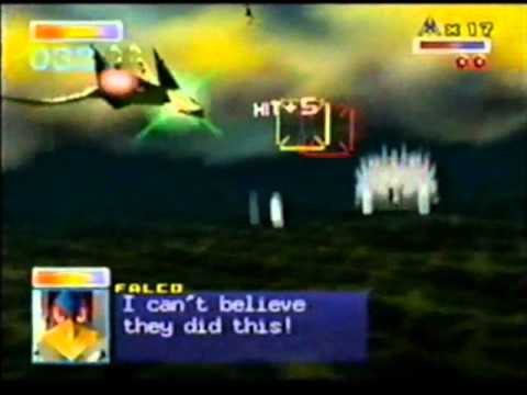 FG's Underrated Videogame Music 169 - Zoness (Star Fox 64/Lylat Wars)